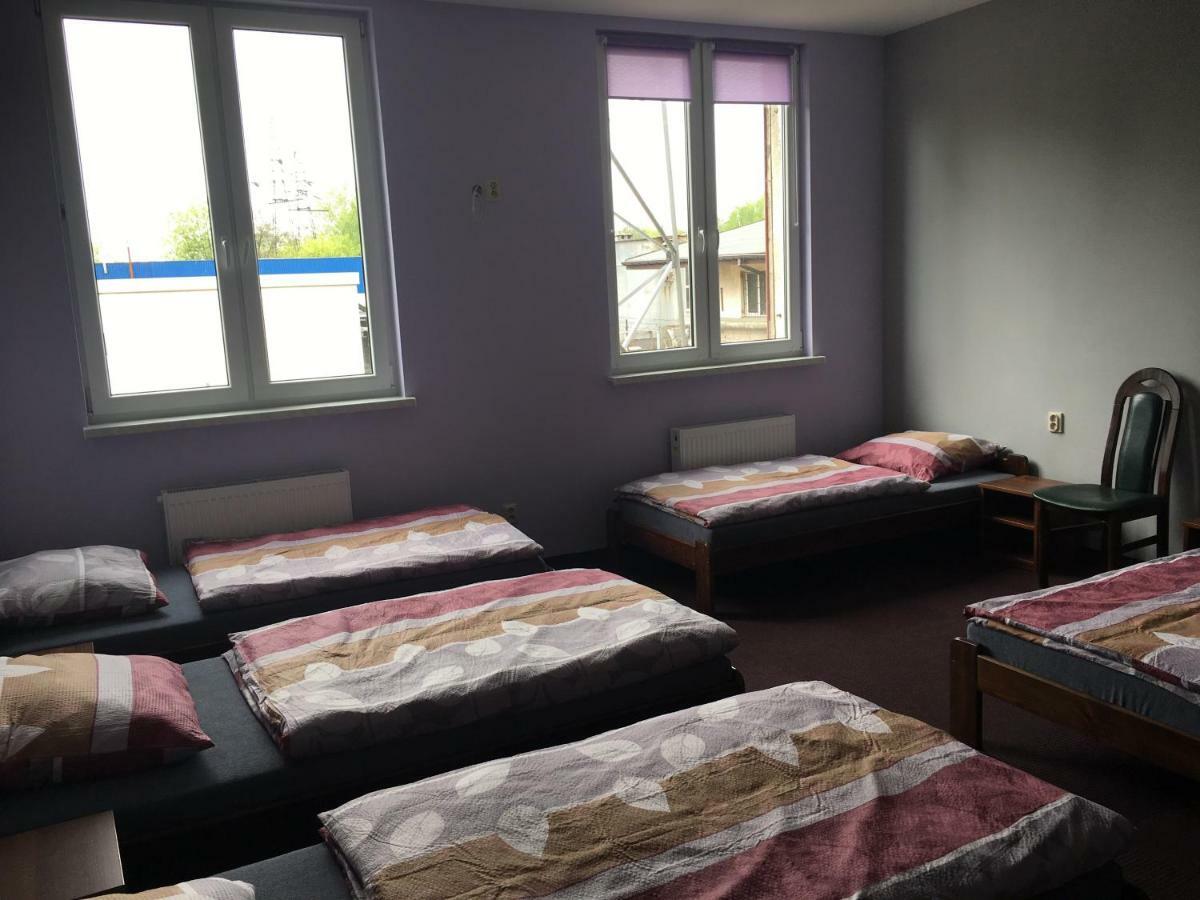 Hostel Mikolajczyka59 Сосновец Екстериор снимка